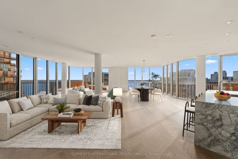 155 Merchants' Wharf N/A 1322 Toronto ON M5A 0Y4