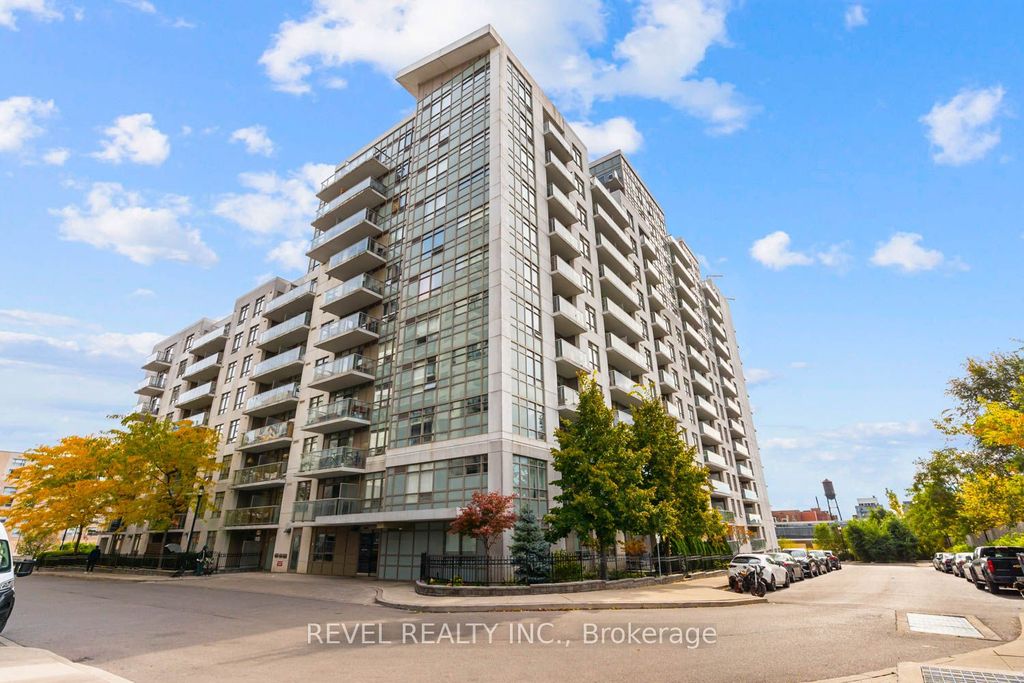 Photo of 812 Lansdowne Avenue #310, Toronto, ON M6H 4K5 (MLS # W12486604)