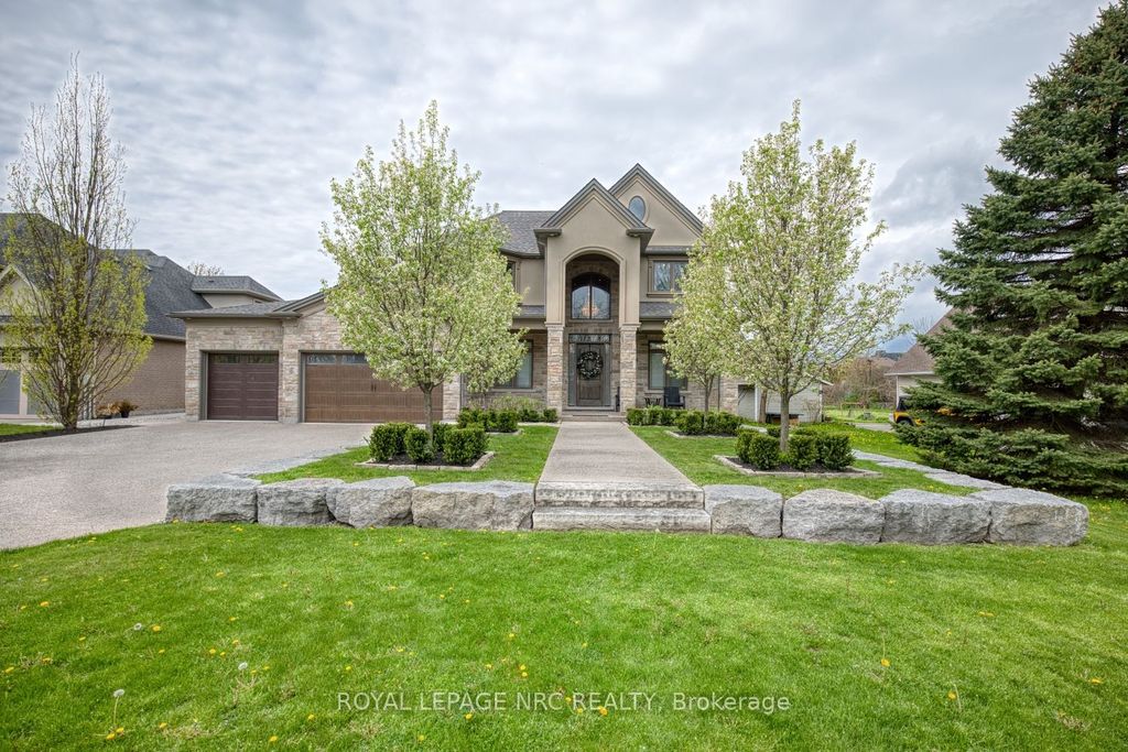 Photo of 294 Tanbark Road, Niagara-on-the-Lake, ON L0S 1J0 (MLS # X13141376)