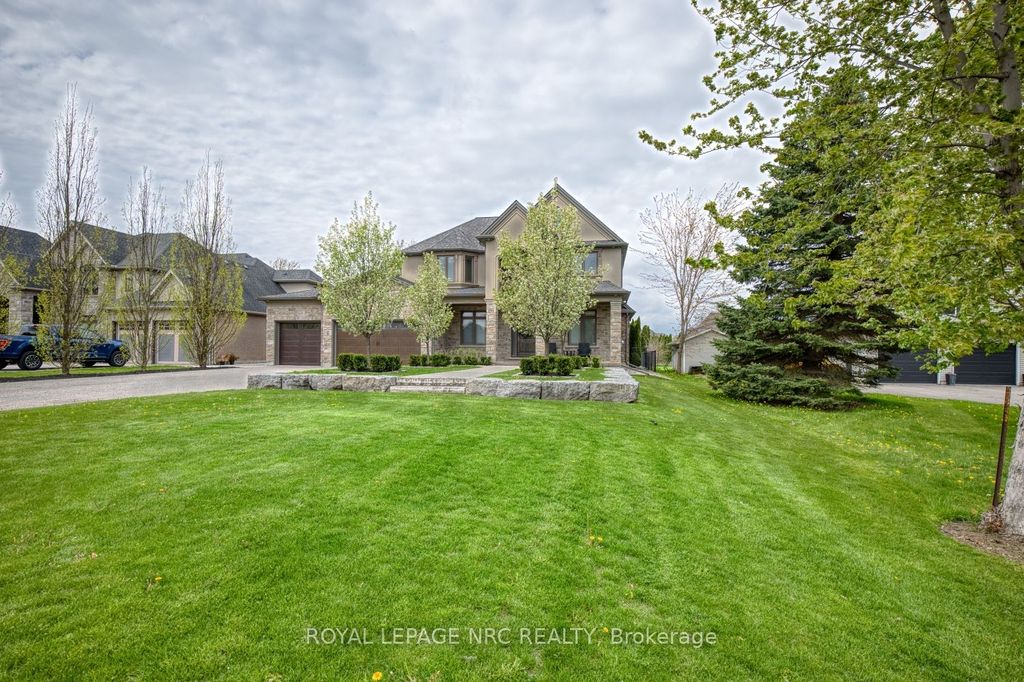 Photo of 294 Tanbark Road, Niagara-on-the-Lake, ON L0S 1J0 (MLS # X13141376)