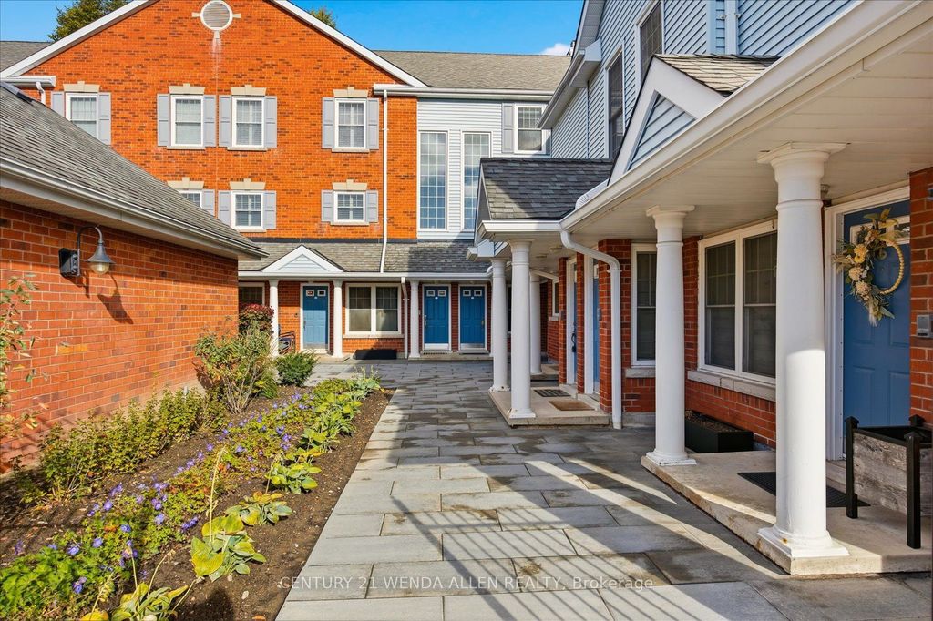 Photo of 1663 NASH Road #D16, Clarington, ON L1E 1S8 (MLS # E12501638)