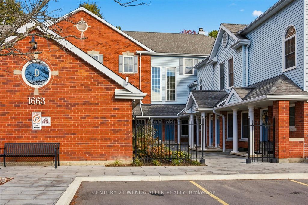 Photo of 1663 NASH Road #D16, Clarington, ON L1E 1S8 (MLS # E12501638)