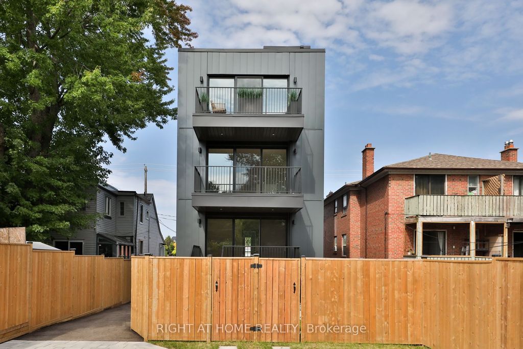 Photo of 2343 Gerrard Street E, Toronto, ON M4E 2E6 (MLS # E12532014)