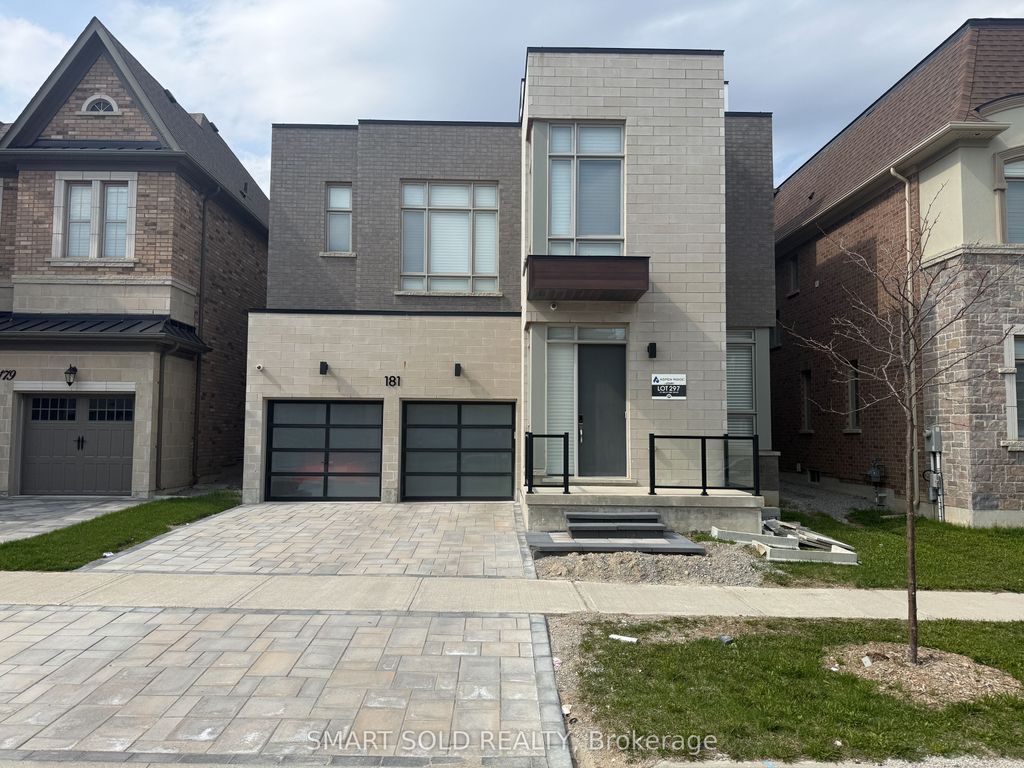 Photo of 181 Milky Way Drive, Richmond Hill, ON L4C 5H3 (MLS # N13087958)