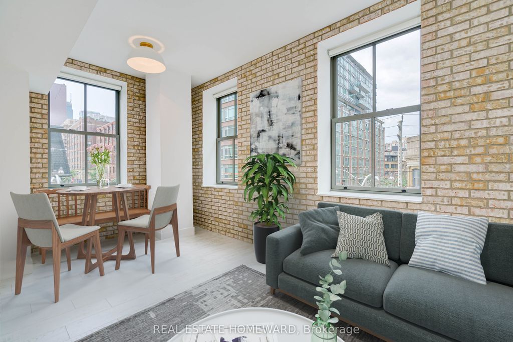 Photo of 39 Sherbourne Street #304, Toronto, ON M5A 0L8 (MLS # C12536250)