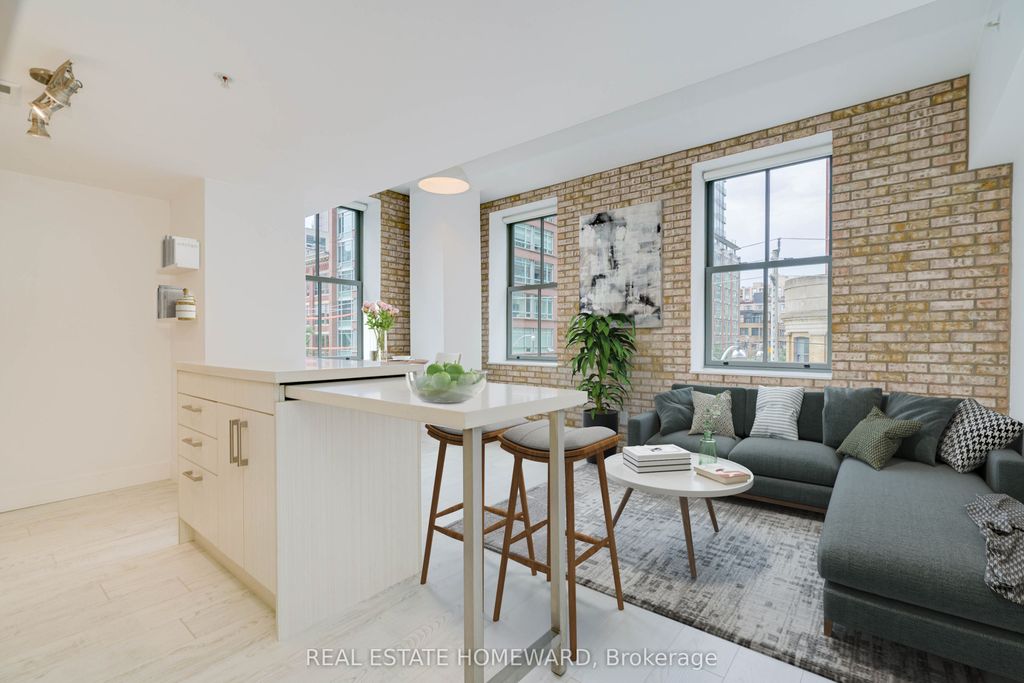 Photo of 39 Sherbourne Street #304, Toronto, ON M5A 0L8 (MLS # C12536250)