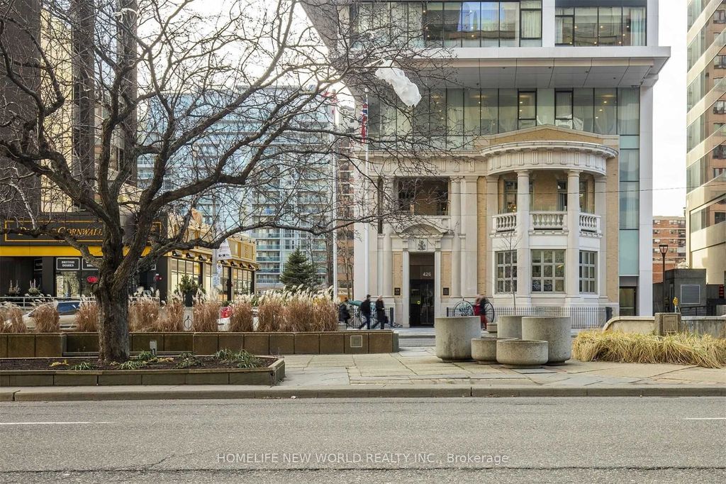 Photo of 426 University Avenue #3909, Toronto, ON M5G 1S9 (MLS # C12415786)