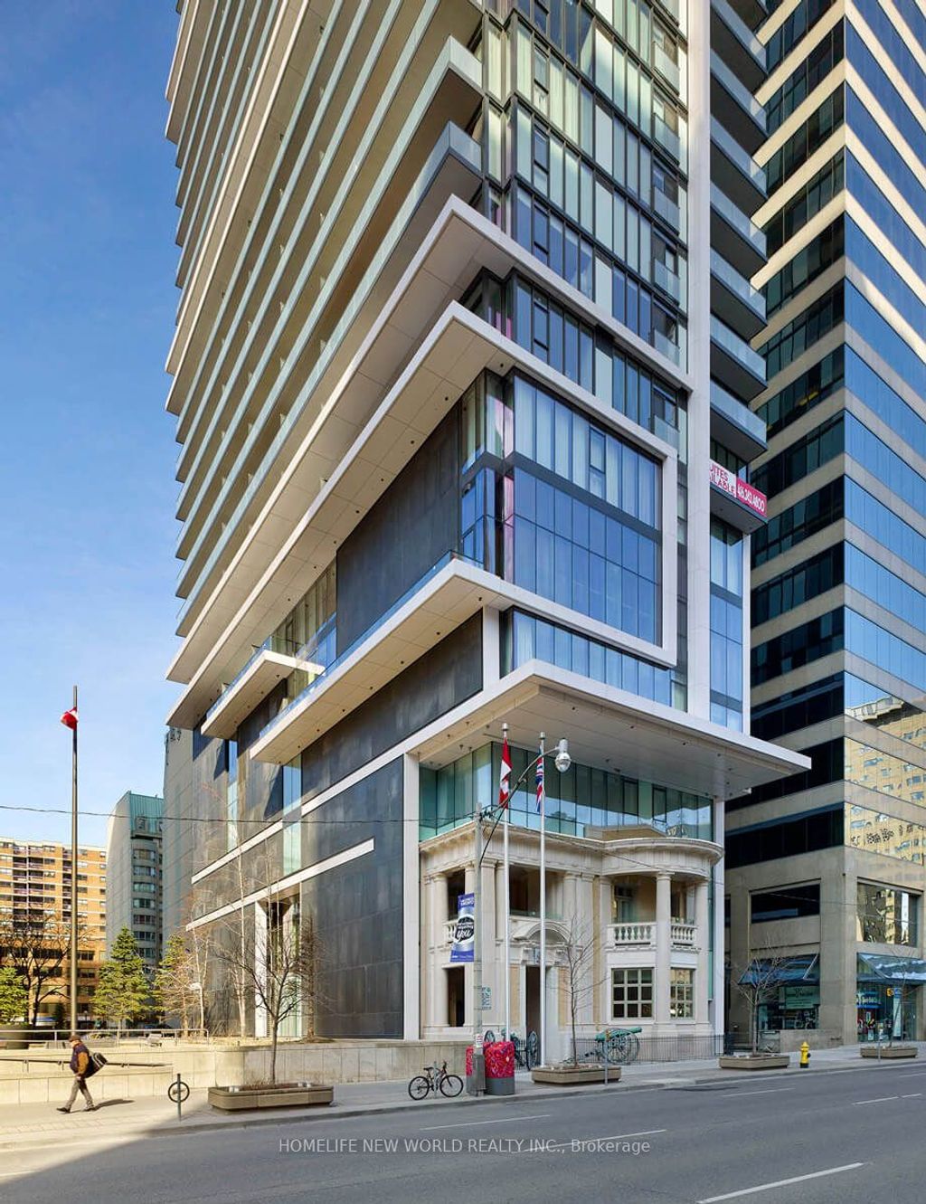 Photo of 426 University Avenue #3909, Toronto, ON M5G 1S9 (MLS # C12415786)