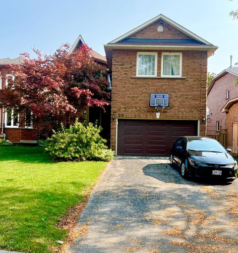 29 Estoril Street Basement Richmond Hill ON L4C 0B6