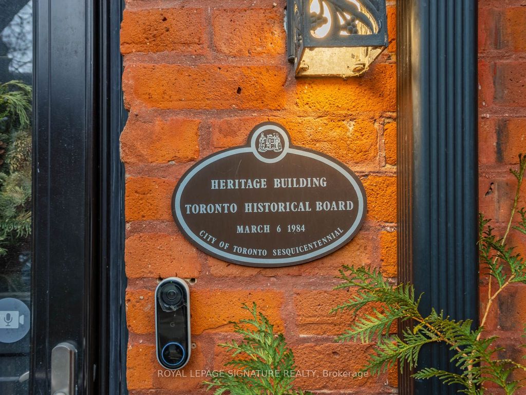 Photo of 14 Tranby Avenue, Toronto, ON M5R 1N5 (MLS # C12677370)