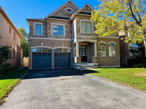 2449 Tesla Crescent Oakville ON L6H 7T6
