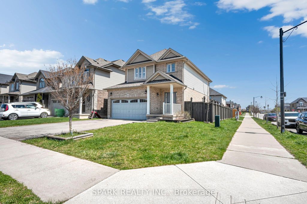 Photo of 4 Cutts Crescent, Hamilton, ON L0R 1C0 (MLS # X13061090)