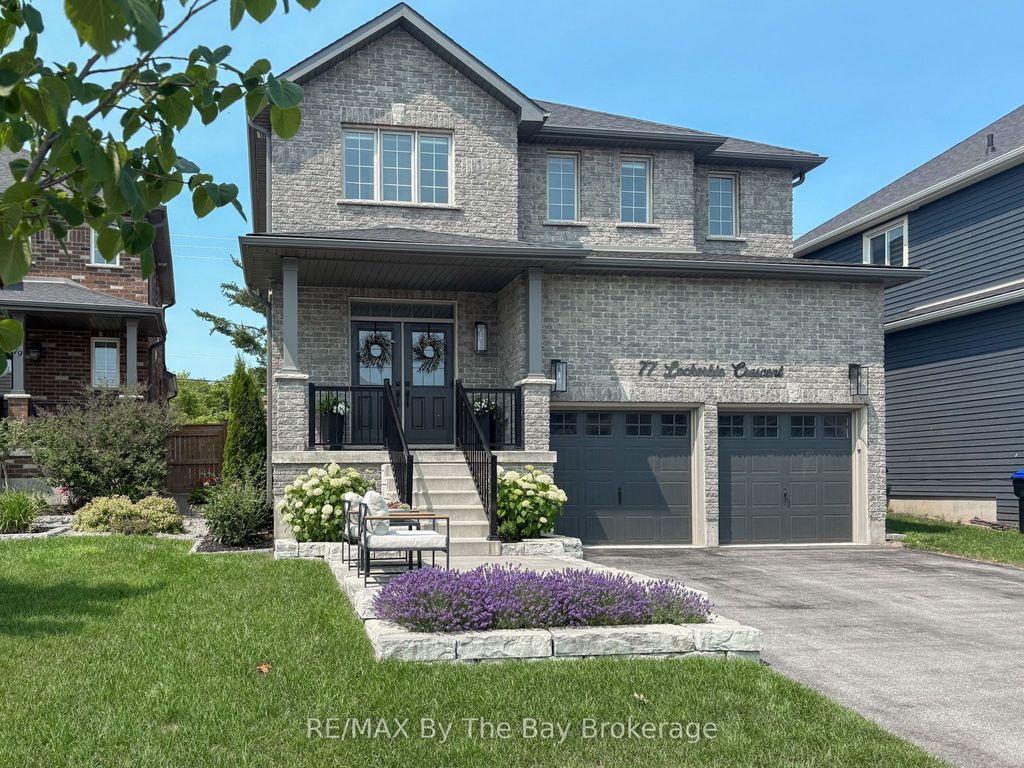 Photo of 77 Lockerbie Crescent, Collingwood, ON L9Y 0Y8 (MLS # S12684170)