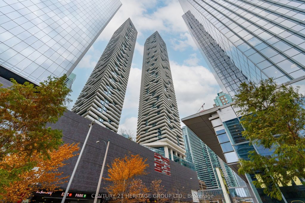 Photo of 88 Harbour Street #4602, Toronto, ON M5J 0C3 (MLS # C12540444)