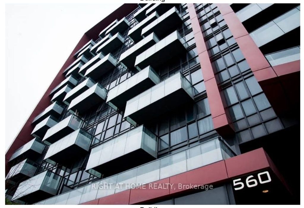 Photo of 560 N Front Street West Street W #708, Toronto, ON M5V 1C1 (MLS # C13023034)