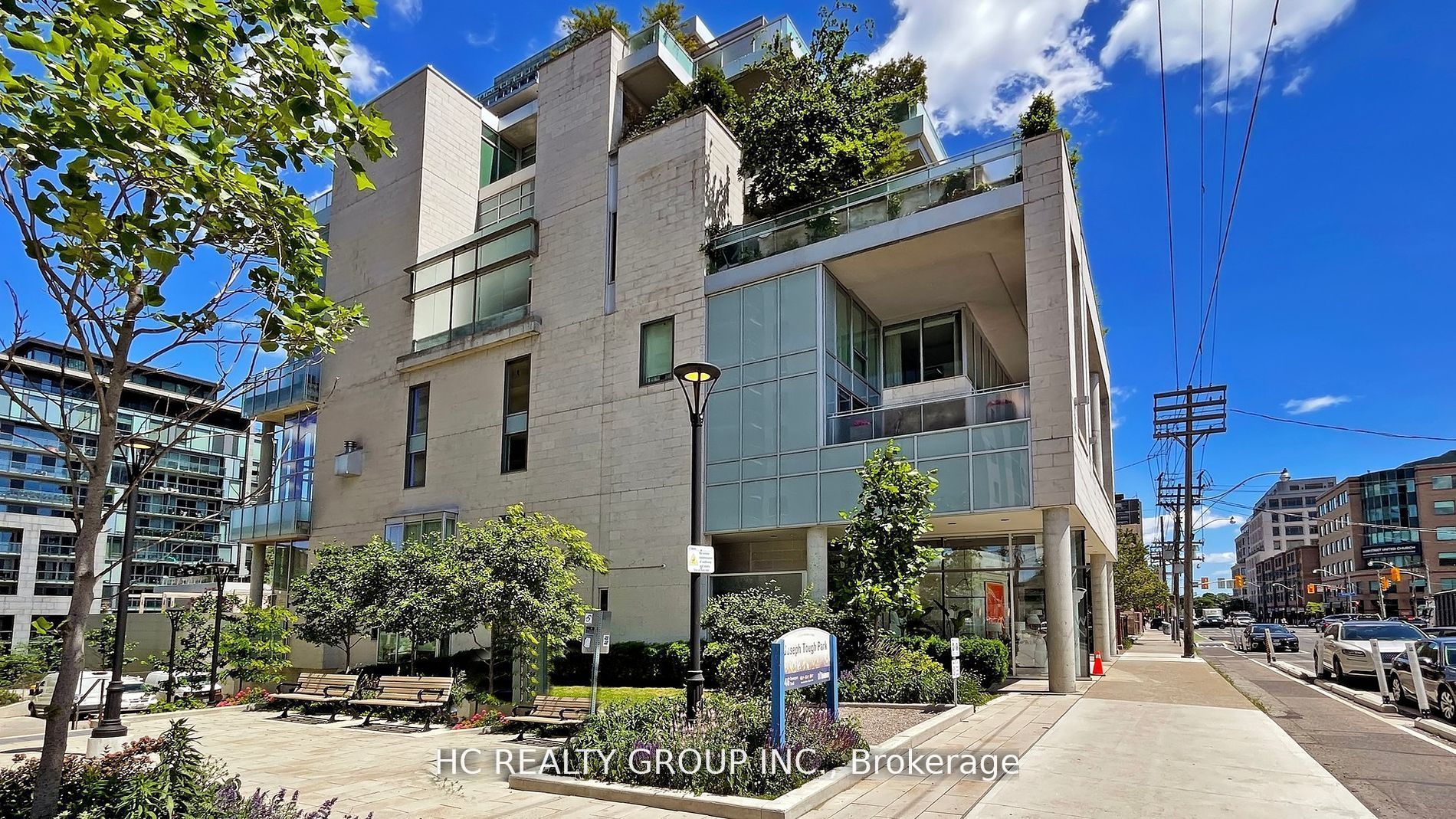 238 Davenport Road 302