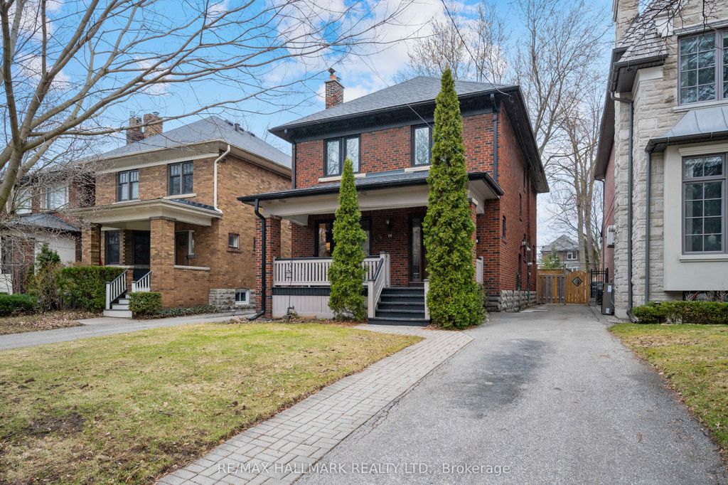 Photo of 24 Glencairn Avenue, Toronto, ON M4R 1M5 (MLS # C12962420)