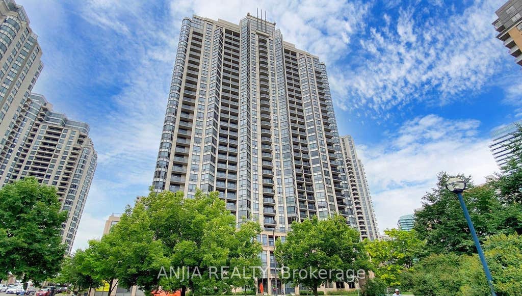 Photo of 10 Northtown Way #1811, Toronto, ON M2N 7L4 (MLS # C13654332)