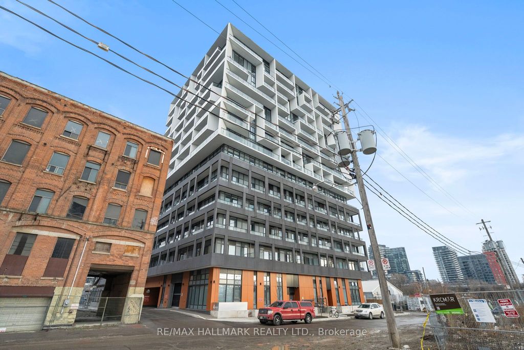 Photo of 9 Tecumseth Street #207, Toronto, ON M5V 0S5 (MLS # C12642266)