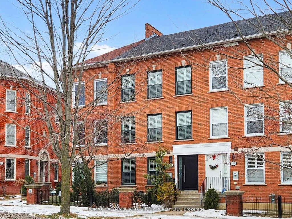 Photo of 139 John West Way, Aurora, ON L4G 7E3 (MLS # N12908808)