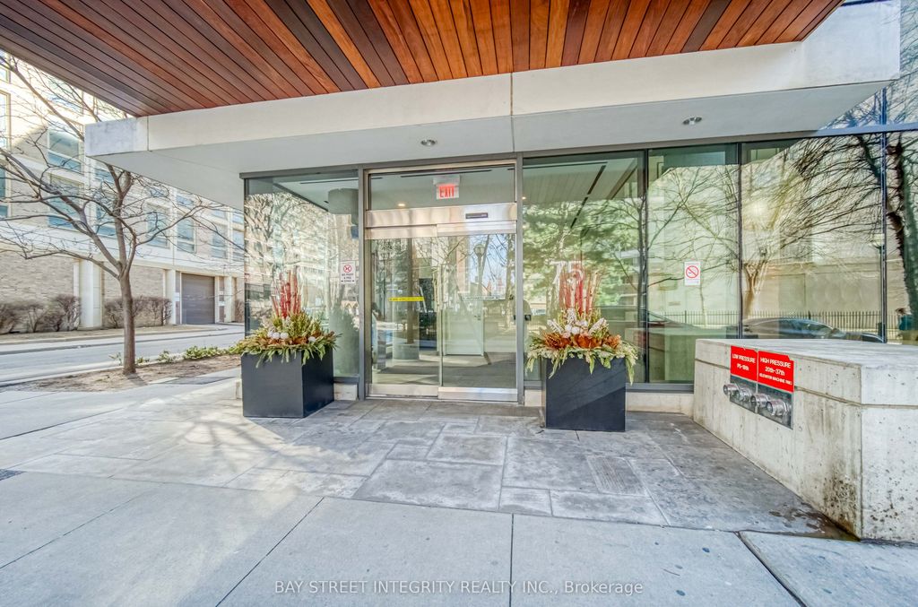 Photo of 75 St Nicholas Street #2105, Toronto, ON M4Y 0A5 (MLS # C12381096)