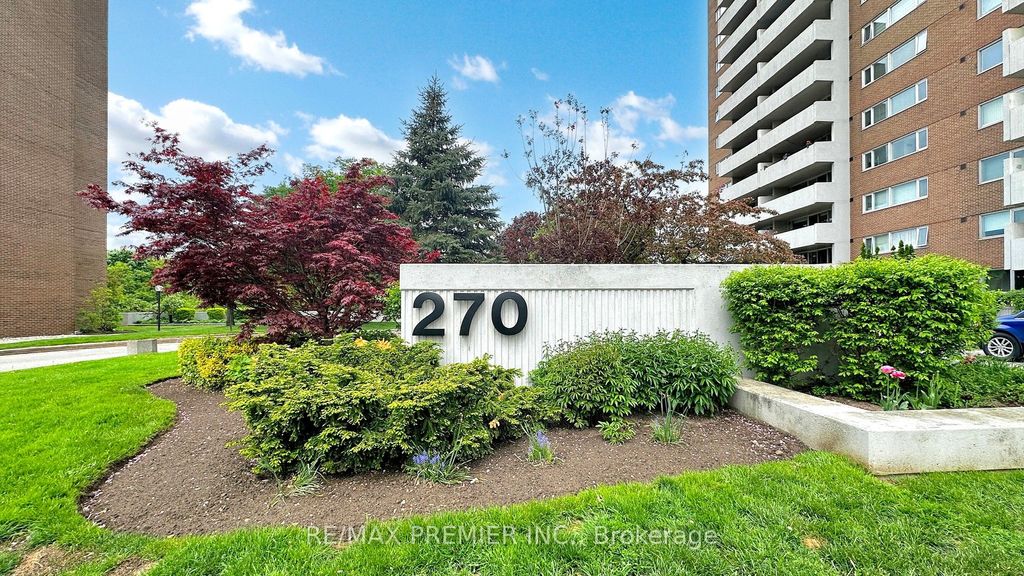Photo of 270 Scarlett Road #710, Toronto, ON M6N 4X7 (MLS # W12391167)