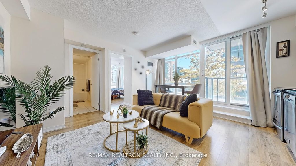 Photo of 20 Joe Shuster Way #202, Toronto, ON M6K 0A3 (MLS # W12552870)