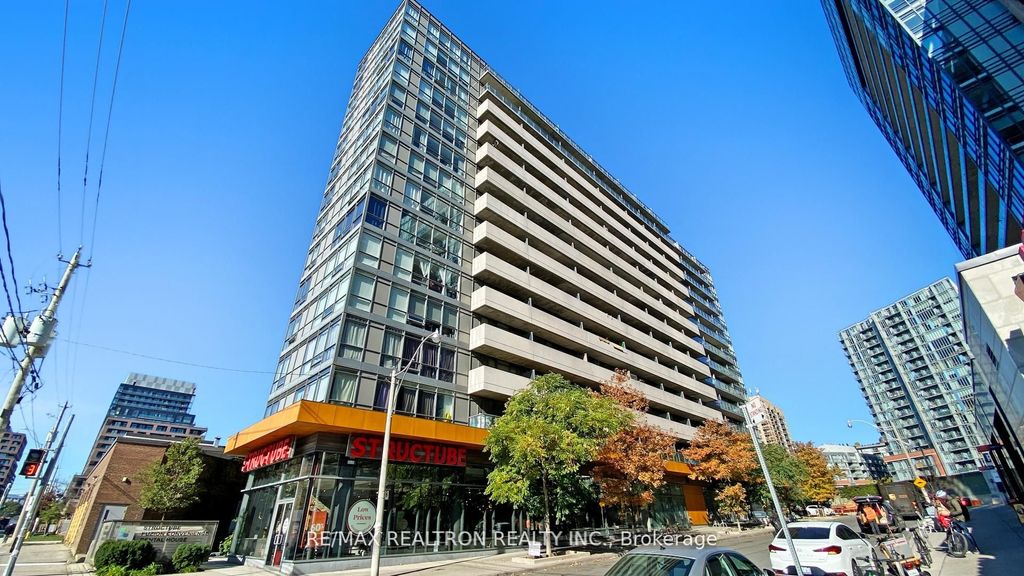 Photo of 20 Joe Shuster Way #202, Toronto, ON M6K 0A3 (MLS # W12552870)