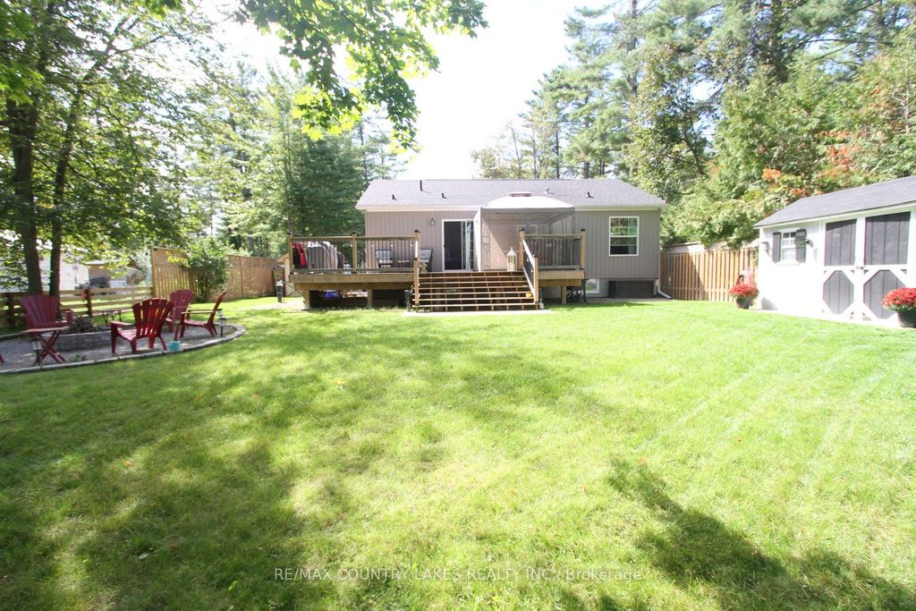 Photo of 113 Stanley Road, Kawartha Lakes, ON K0M 2T0 (MLS # X12389396)
