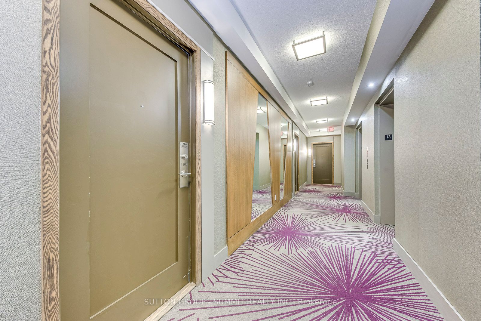 55 EGLINTON Avenue 1305