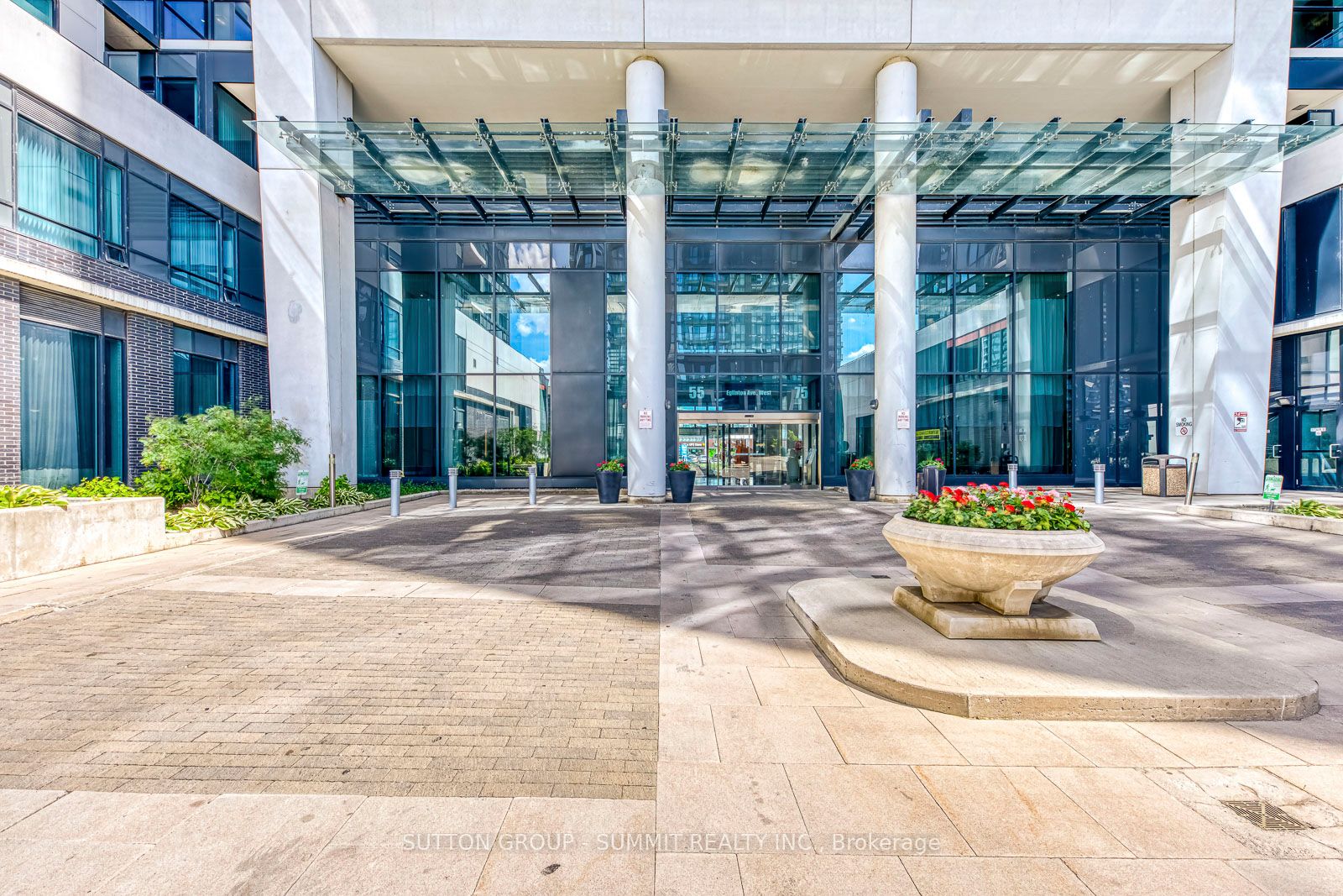 55 EGLINTON Avenue 1305
