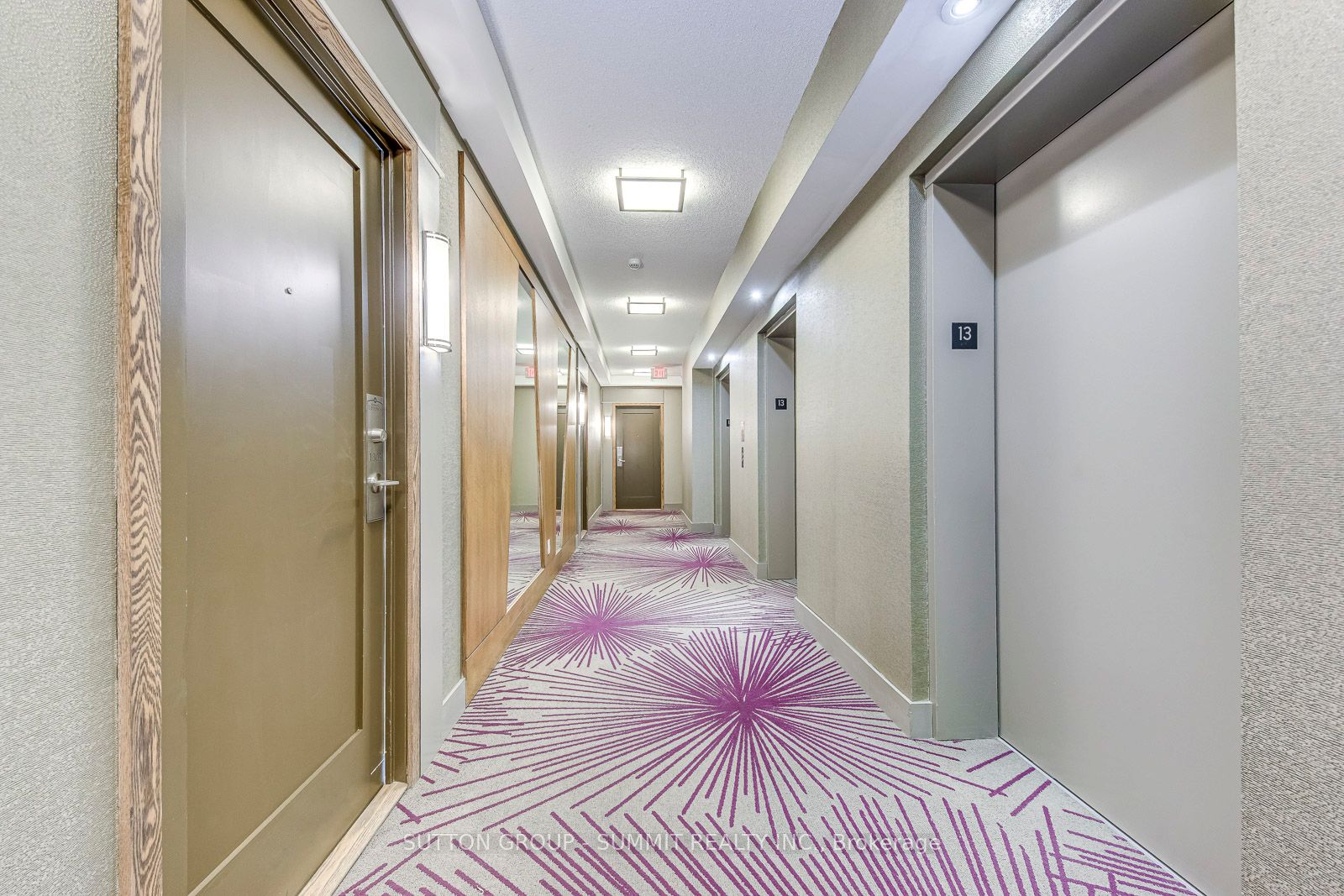 55 EGLINTON Avenue 1305