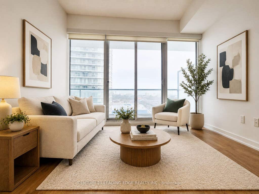 Photo of 115 Mcmahon Drive #709, Toronto, ON M2K 0E3 (MLS # C13452626)