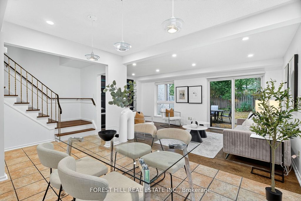 Photo of 19 Snowshoe Mill Way #187, Toronto, ON M2L 1T4 (MLS # C12405040)