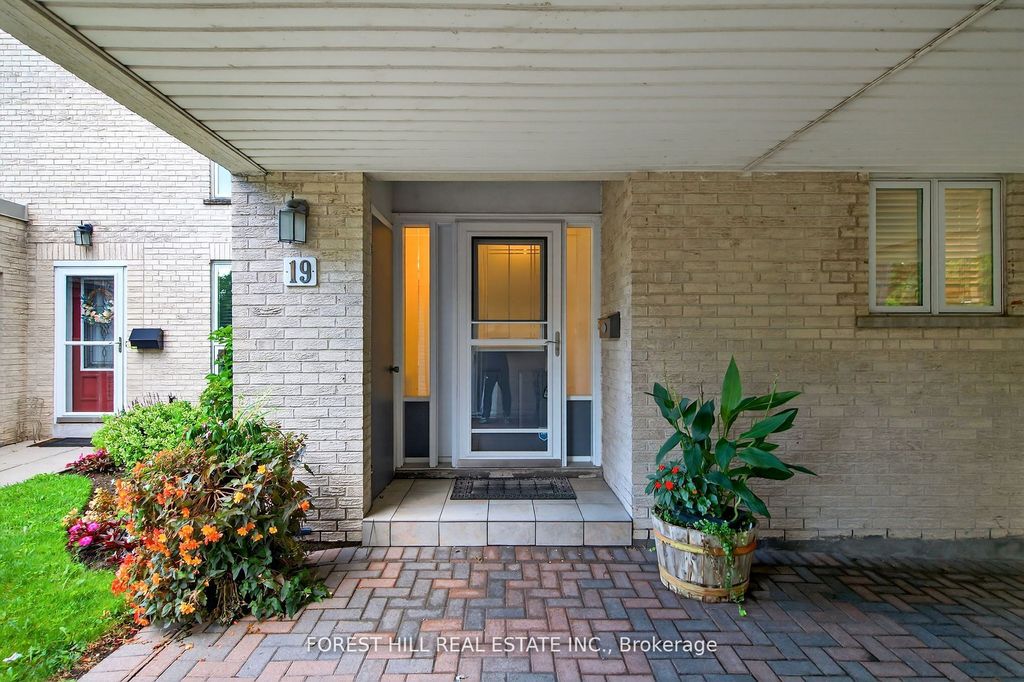 Photo of 19 Snowshoe Mill Way #187, Toronto, ON M2L 1T4 (MLS # C12405040)