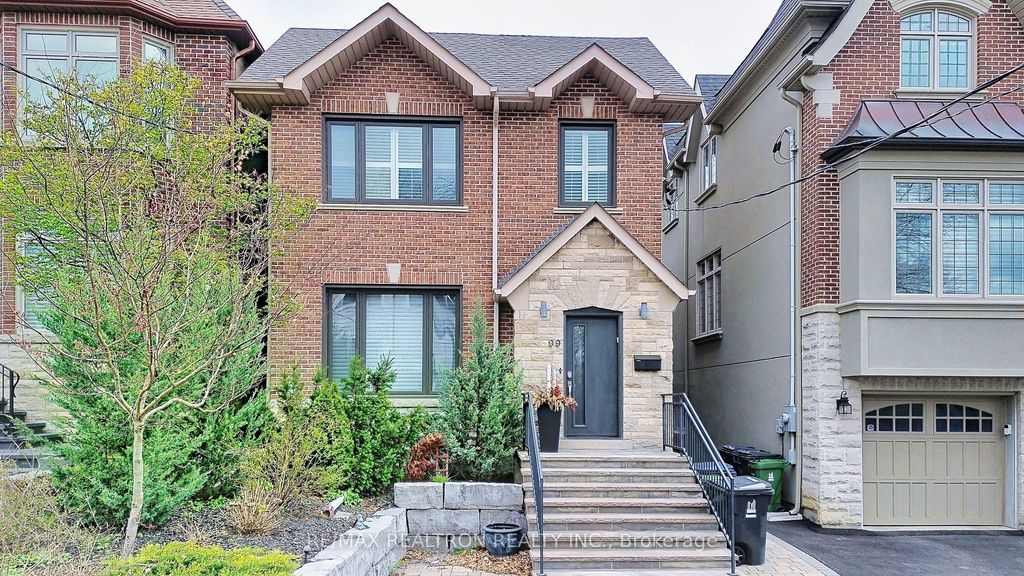 Photo of 99 Castlewood Road, Toronto, ON M5N 2L3 (MLS # C13079058)