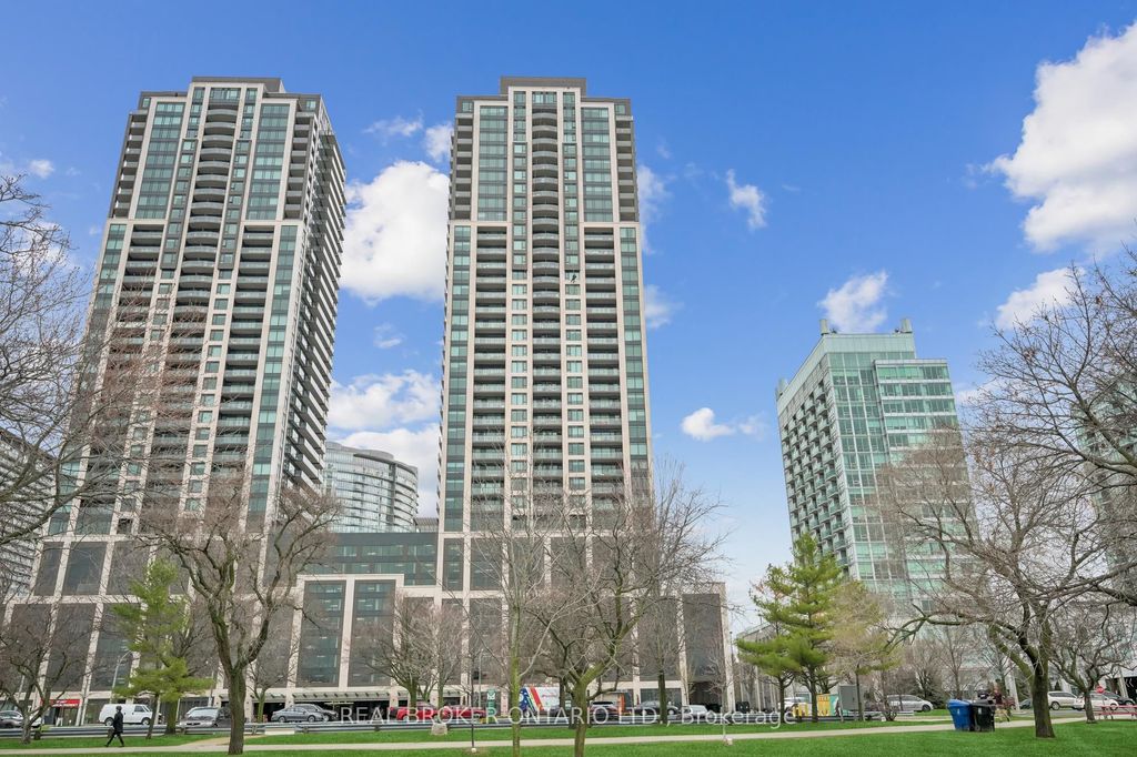 Photo of 1926 Lakeshore Boulevard W #3807, Toronto, ON M6S 1A1 (MLS # W13019198)