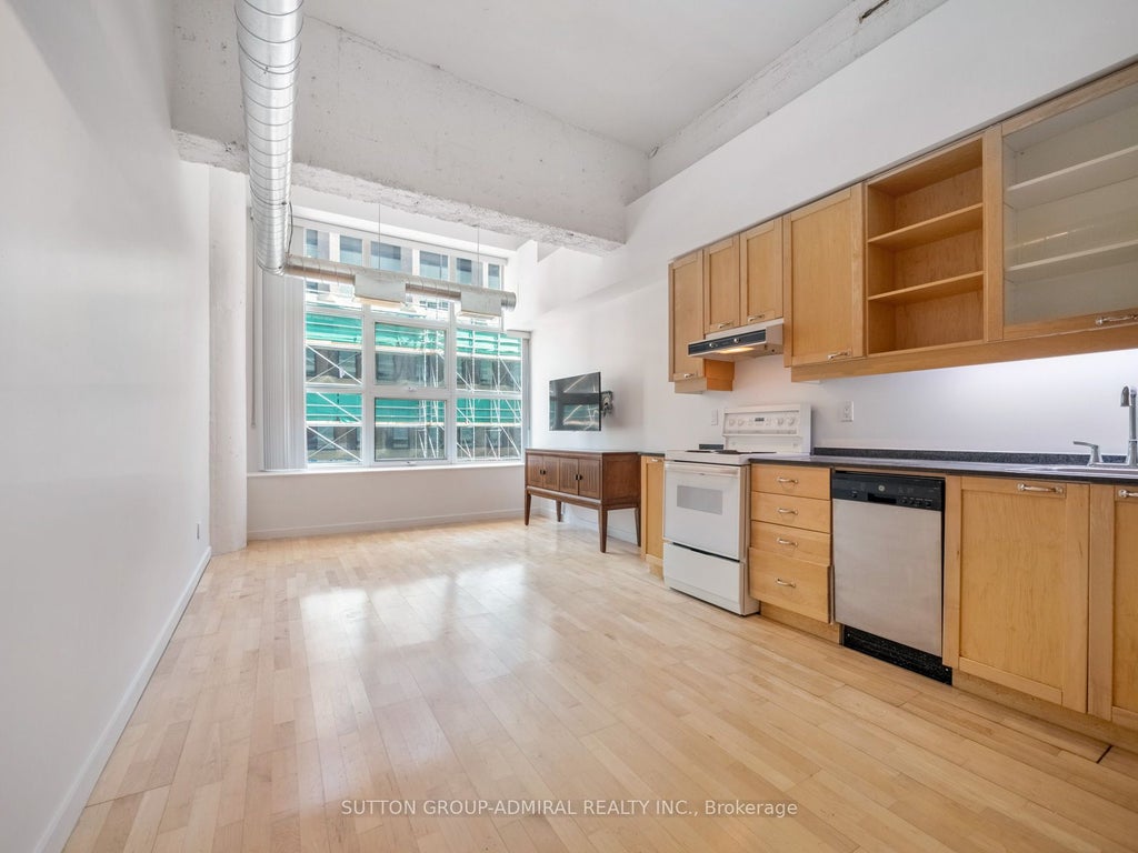 Photo of 155 Dalhousie Street #626, Toronto, ON M5B 2P7 (MLS # C13706190)