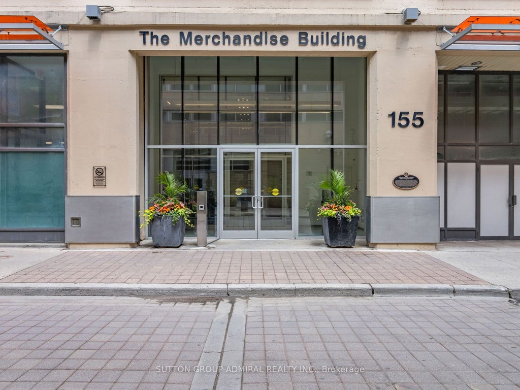 Photo of 155 Dalhousie Street #626, Toronto, ON M5B 2P7 (MLS # C13706190)
