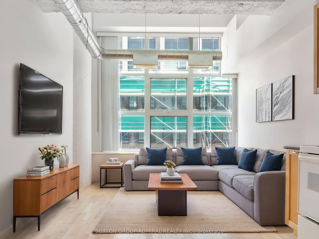 Photo of 155 Dalhousie Street #626, Toronto, ON M5B 2P7 (MLS # C13706190)