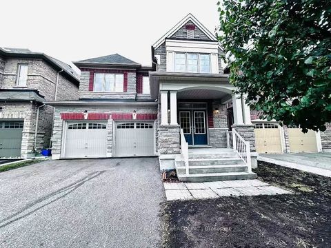 81 Livante Court Markham ON L6C 1J5