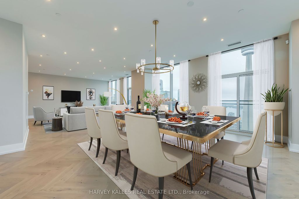 Photo of 99 John Street #4801, Toronto, ON M5V 0S6 (MLS # C13018950)