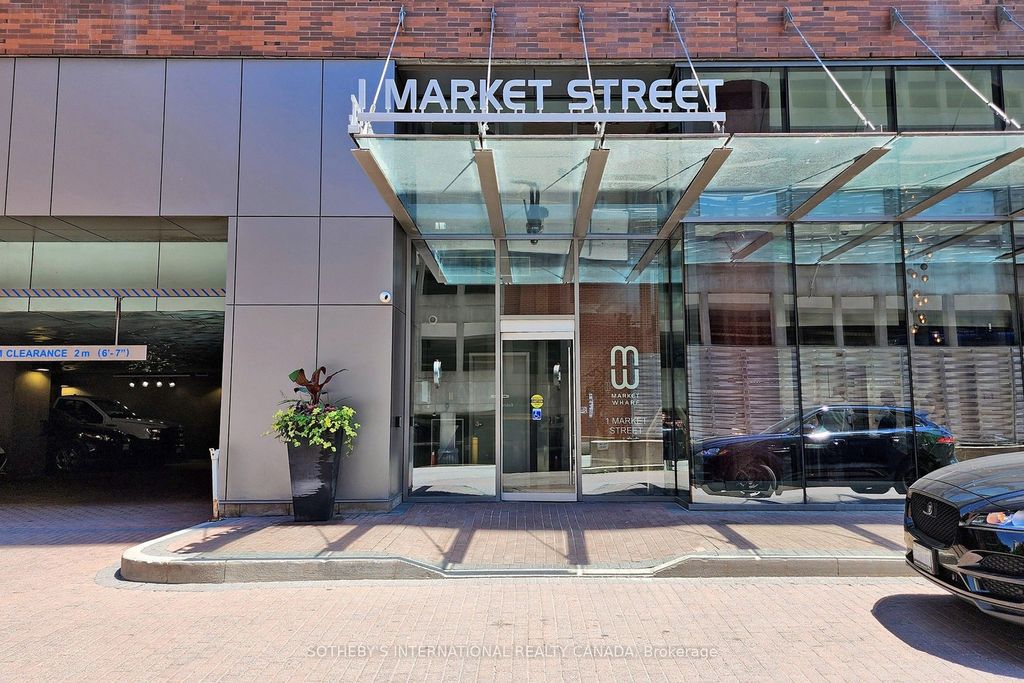 Photo of 1 Market Street #1907, Toronto, ON M5E 0A2 (MLS # C12487325)