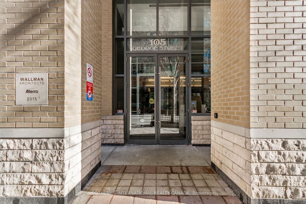 Photo of 105 George Street #706, Toronto, ON M5A 0L4 (MLS # C12700082)