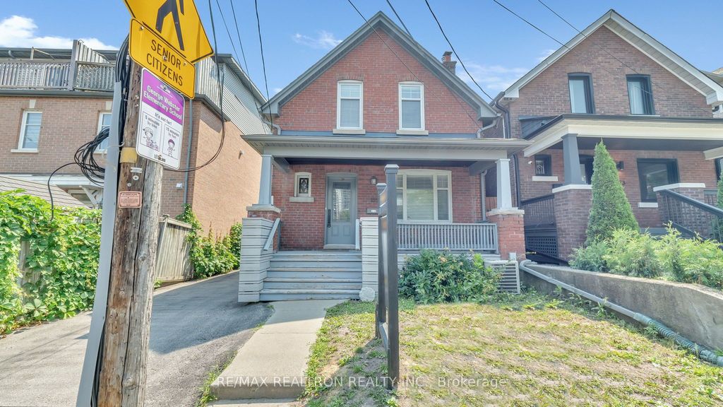 Photo of 155 Dawes Road, Toronto, ON M4C 5C3 (MLS # E12447618)