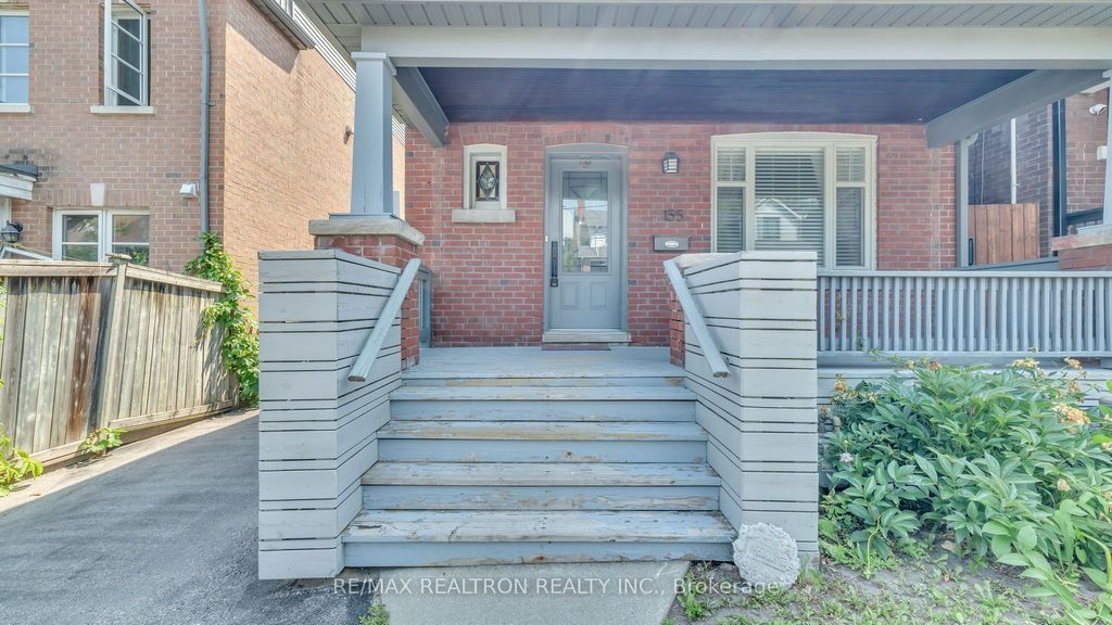 Photo of 155 Dawes Road, Toronto, ON M4C 5C3 (MLS # E12447618)