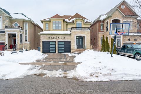 11 Noranda Crescent Brampton ON L6Y 0M7