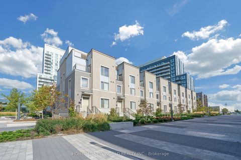 Photo of 30 Almond Blossom Mews #112, Vaughan, ON L4K 0N6 (MLS # N12528022)