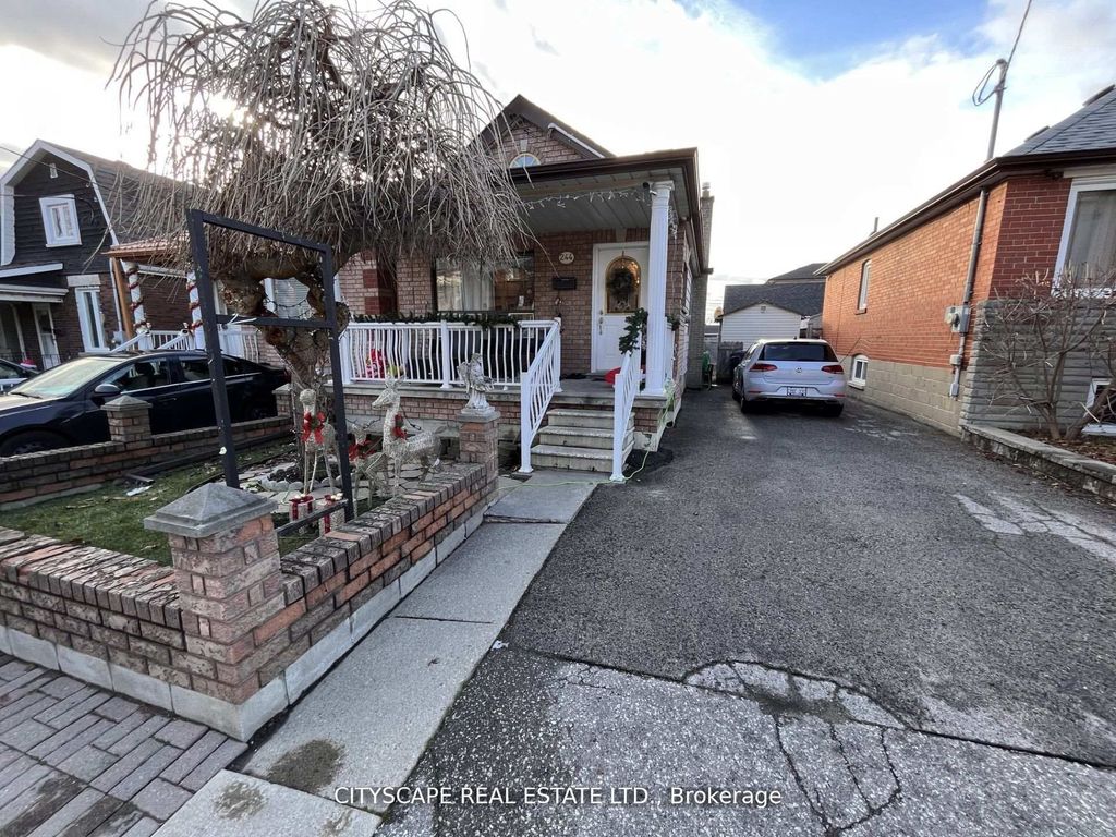 Photo of 244 Rosethorn Avenue, Toronto, ON M6M 3L1 (MLS # W12658816)