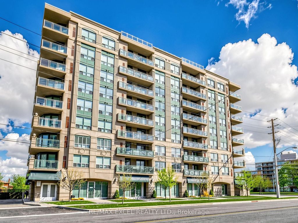 Photo of 920 Sheppard Avenue W #711, Toronto, ON M3H 0A2 (MLS # C12942404)